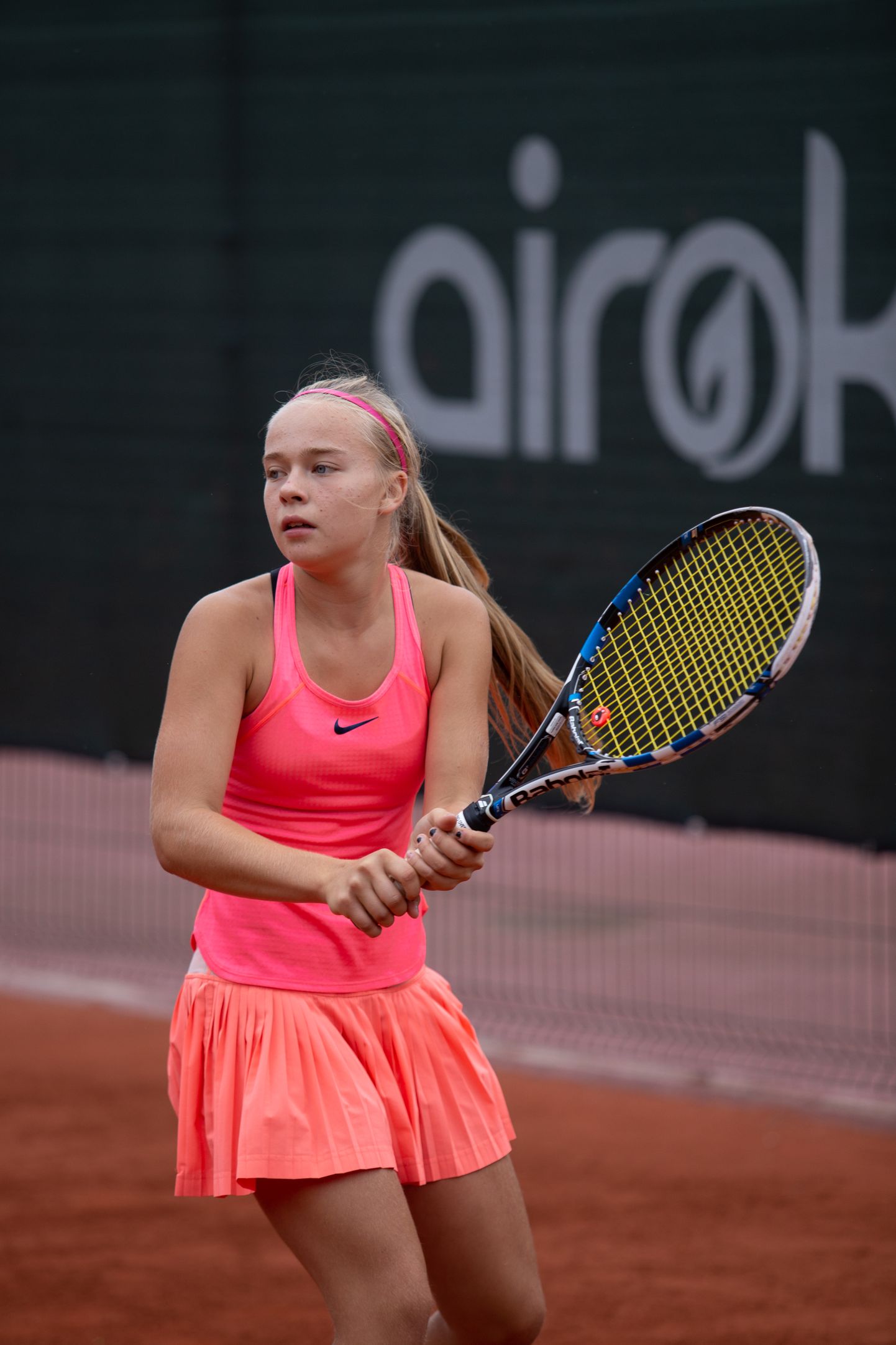 Viljandlanna Brit Martin saavutas Leedus Šiauliais Tennise Europe'i turniiril esikoha.