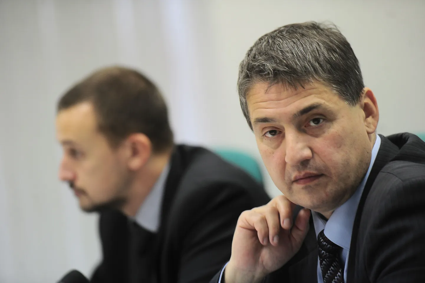 Greepneace'i Vene programmide direkotor Ivan Blokov.