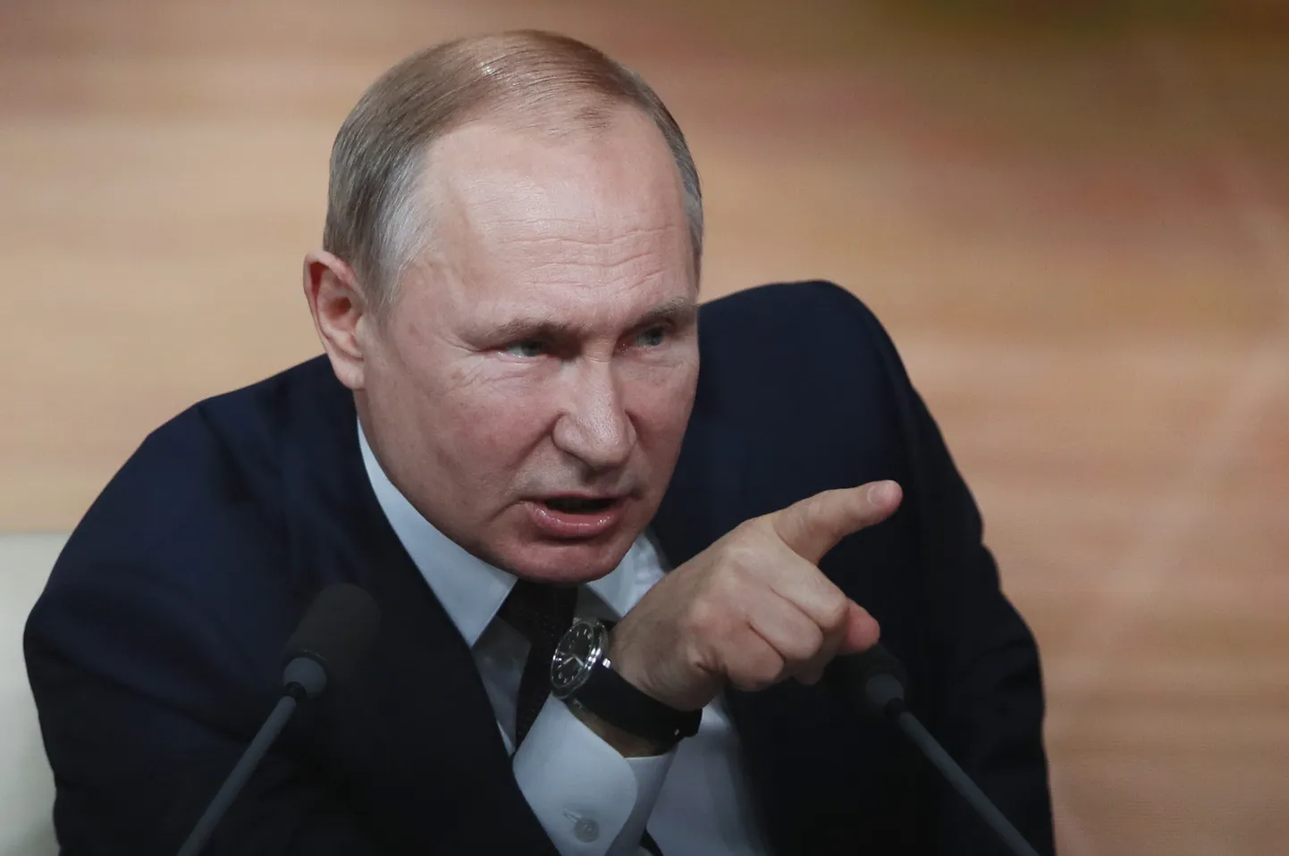 Vladimir Putin.