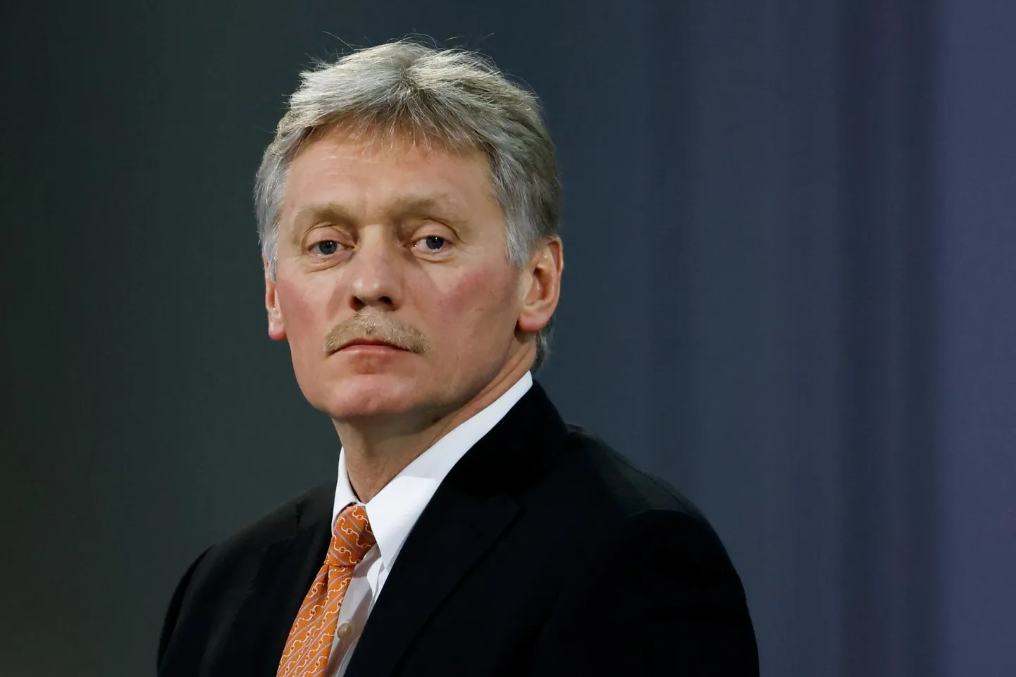 Kremli pressiesindaja Dmitri Peskov.