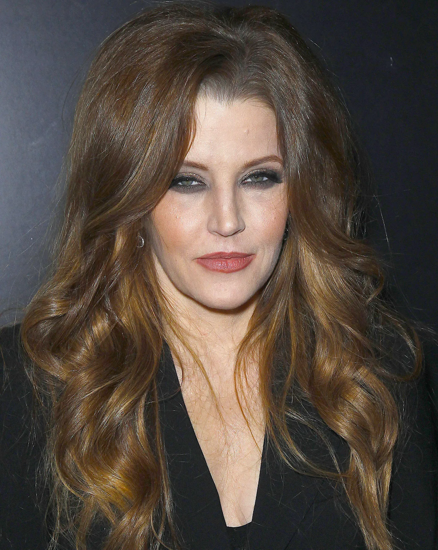 Lisa Marie Presley, Elvis Presley tütar.