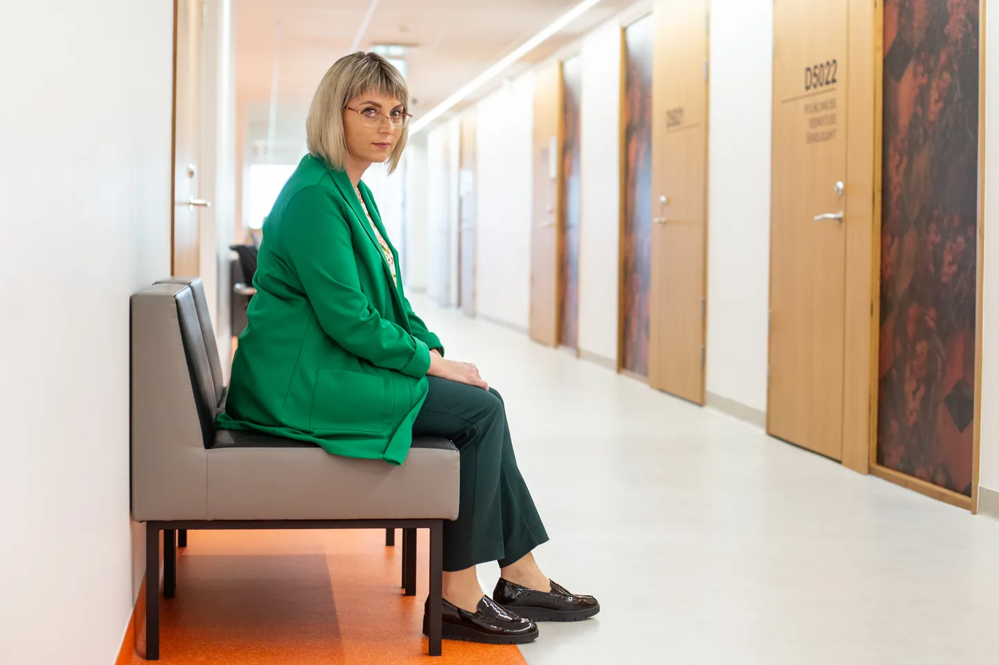 Olga Valgepea-Sergejeva ütleb, et kui diagnooside varalaekas on insult, siis ei tasu end veel invaliidiks pidada. Tema ei pea. "Jah, elu on muutunud, enda taastamiseks peab väga palju tegema ja kõik võib-olla ei taastugi. Aga tuleb jääda aktiivseks või alustada aktiivset ja tervislikku eluviisi."
