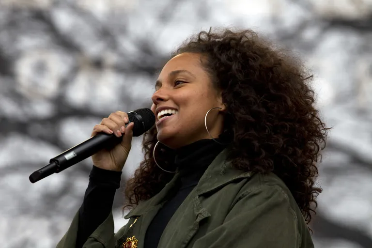 Alicia Keys Foto: