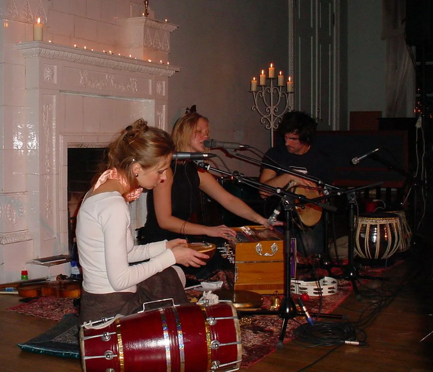 Kirtana Rasa.