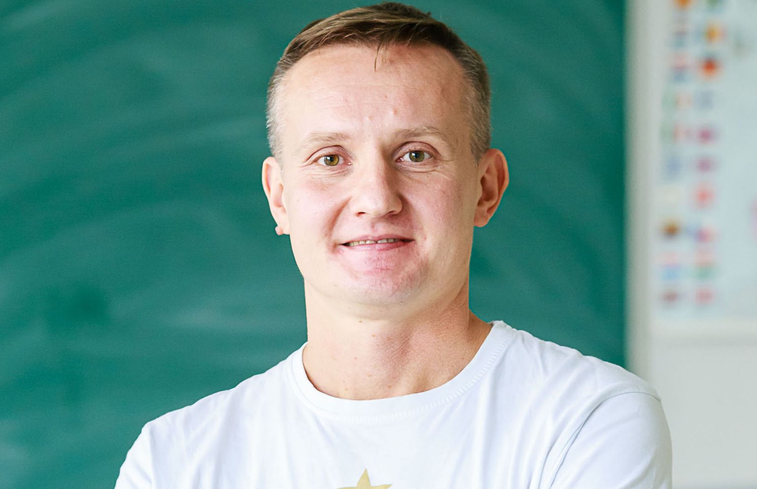 Владимир Жаворонков.
