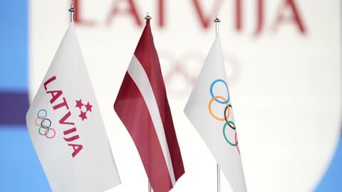 Izstrādātas jaunas vadlīnijas Latvijas sportistu dalībai sacensībās, kurās startē arī agresorvalstis