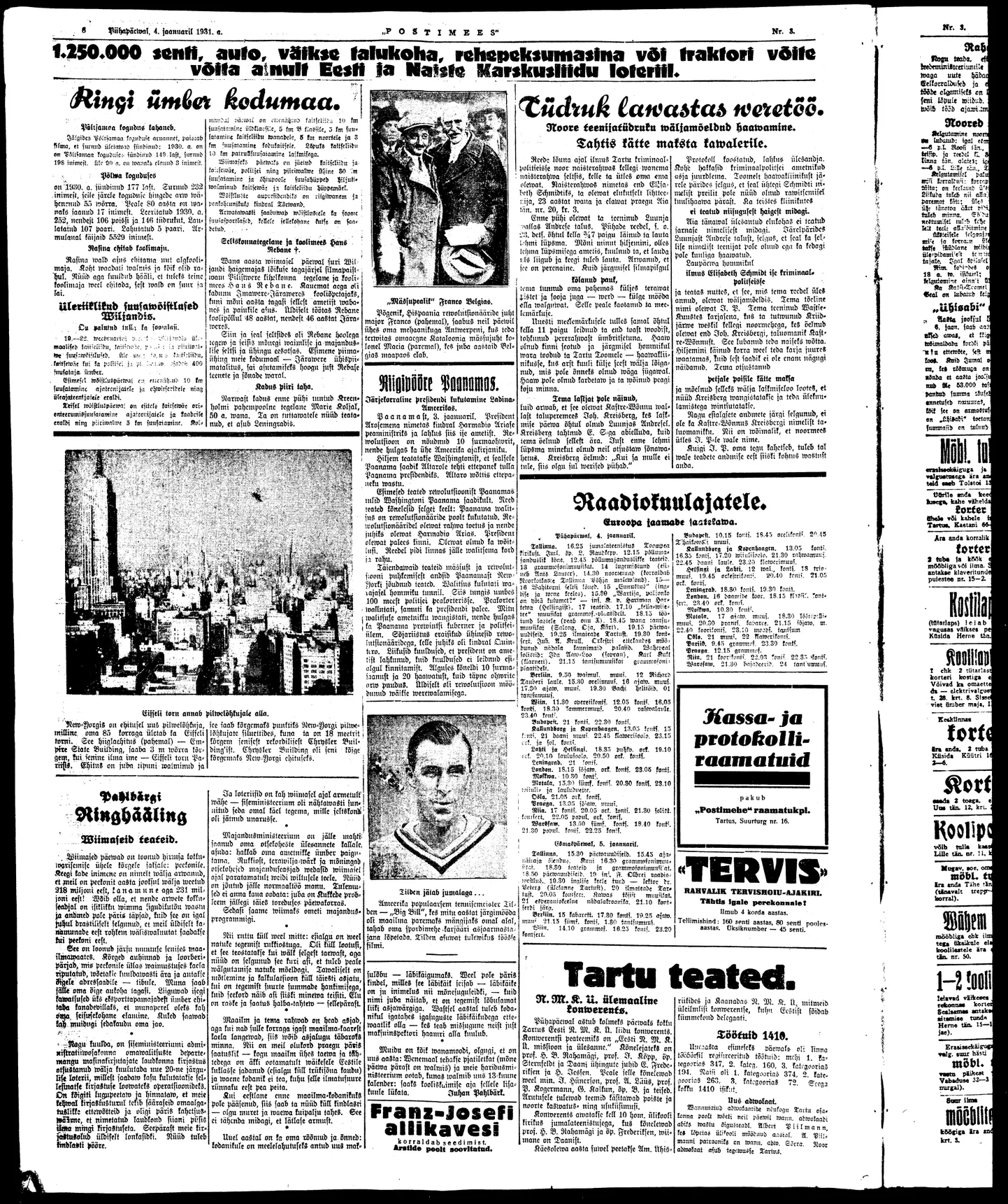 PM 4.01.1931