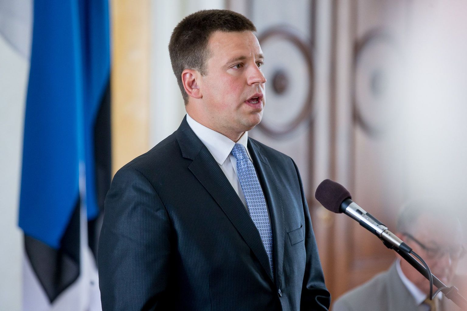 Jüri Ratas: garantiikirjade andmine pole Keskerakonna asjaajamise viis