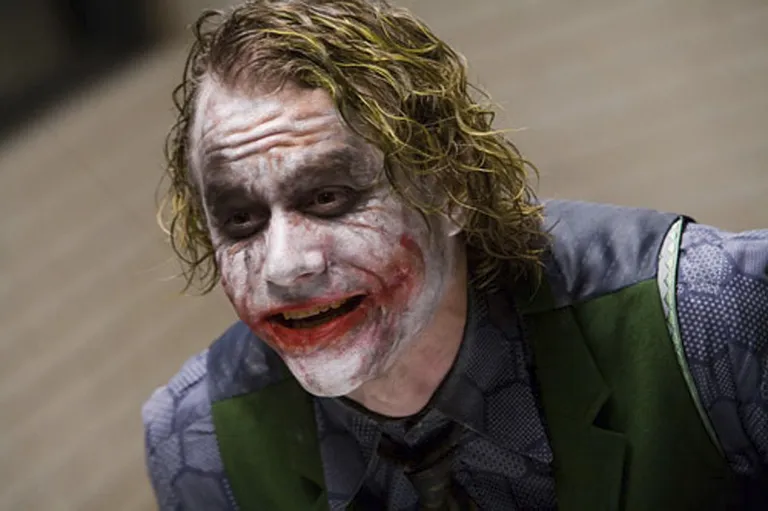 Heath Ledger võitis Jokkeri rolli eest postuumselt Oscari