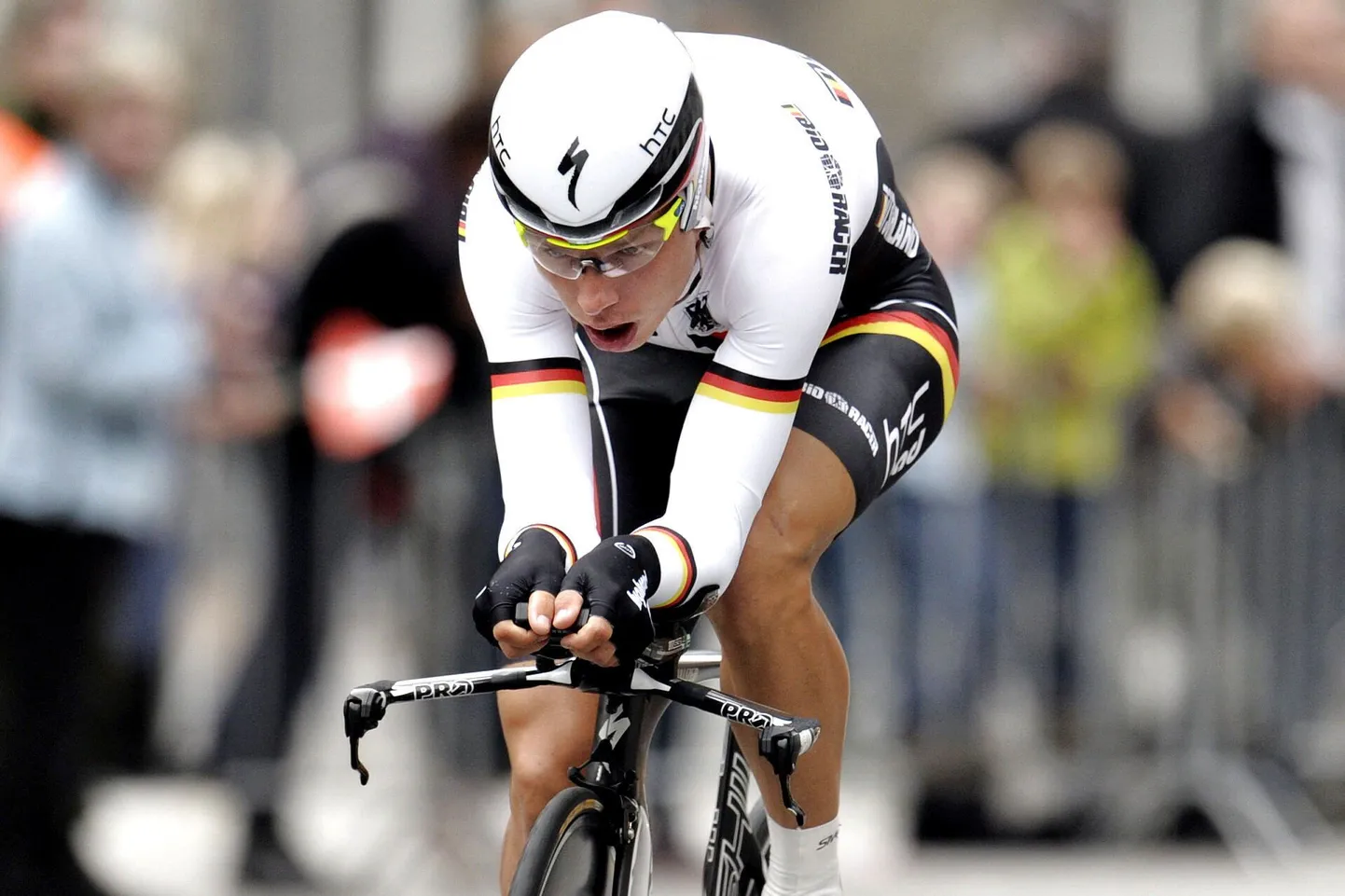 Tony Martin.