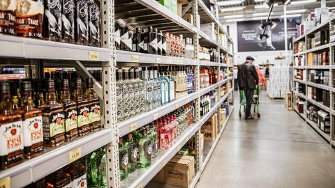 В Эстонии хотят ввести еще более жесткие ограничения на продажу алкоголя