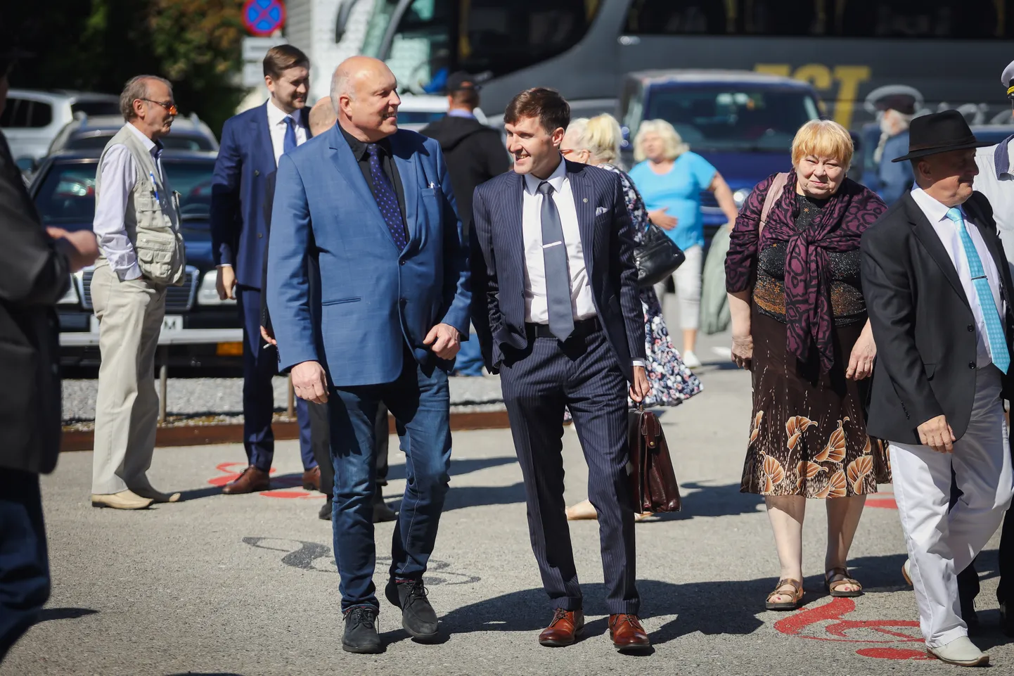 Martin Helme EKRE kongressil