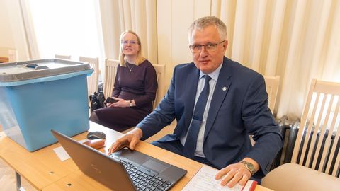 Paide linna eelarves tehakse miljoni euro eest muudatusi