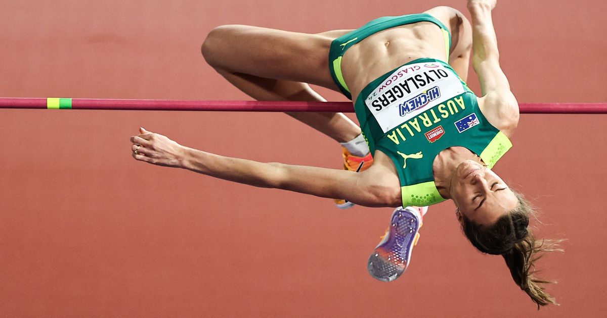 BLOGI ⟩ Kõrgushüppes lõppes ukrainlanna valitsemisaeg, maailmarekordimees sai taas kaela MM-kulla