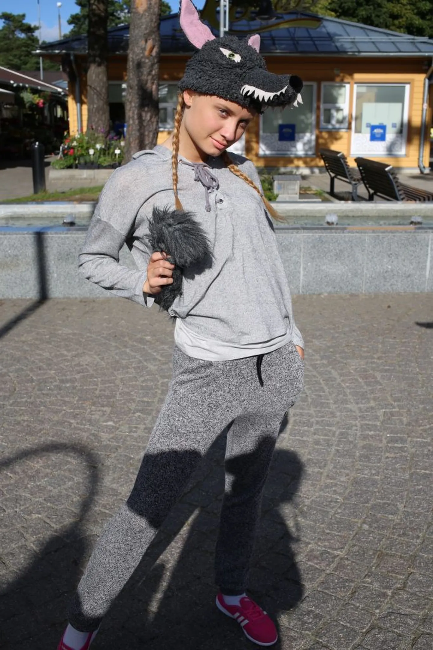 «Padjaklubi», Amanda Hermiine Künnapas