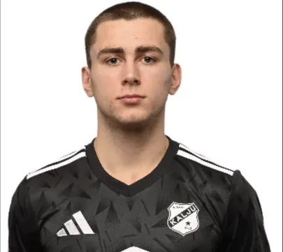 Nikita Ivanov.
