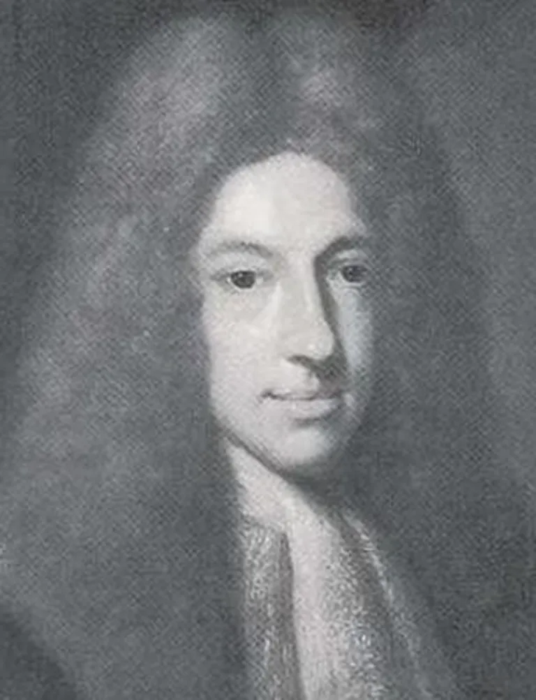 Maal, millel on kujutatud Samuel Bellamyd