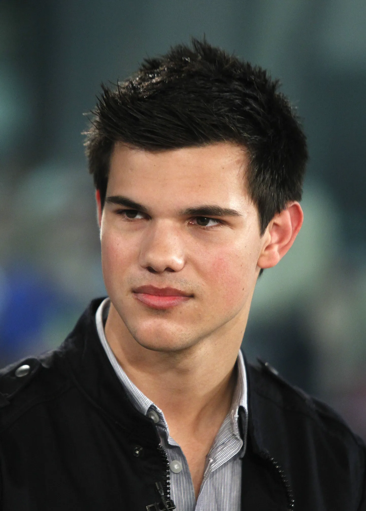 Taylor Lautner.