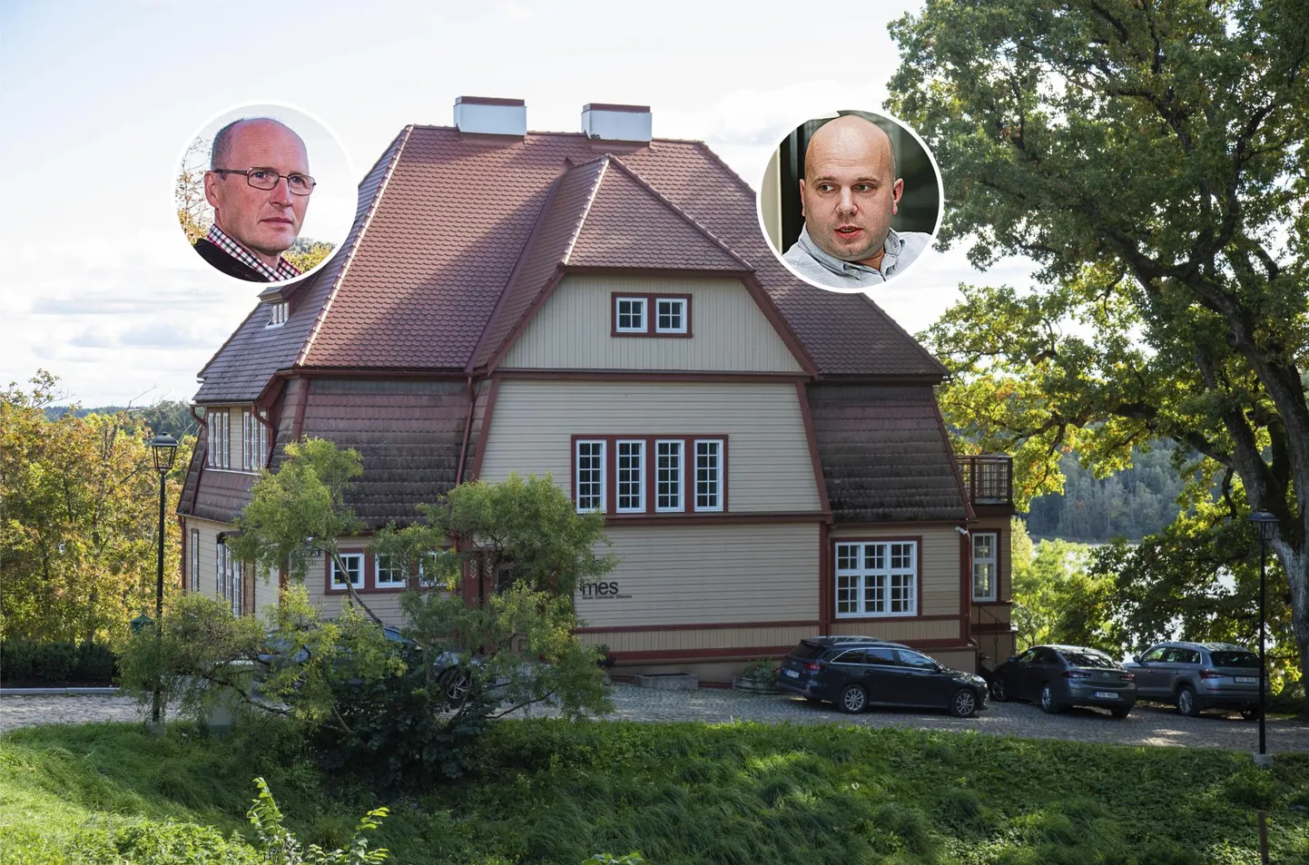 2021. aasta 15. septembril avalikuks saanud kriminaalmenetlus Maaelu Edendamise Sihtasutuse tegevuse üle jõudis kohtusaali 2023. aastal, kui peeti eelistung. Istungini ei jõutud ning pika uurimise järel on Raul Rosenberg (vasakul) ja Madis Reinup süüdistustest vabastatud.