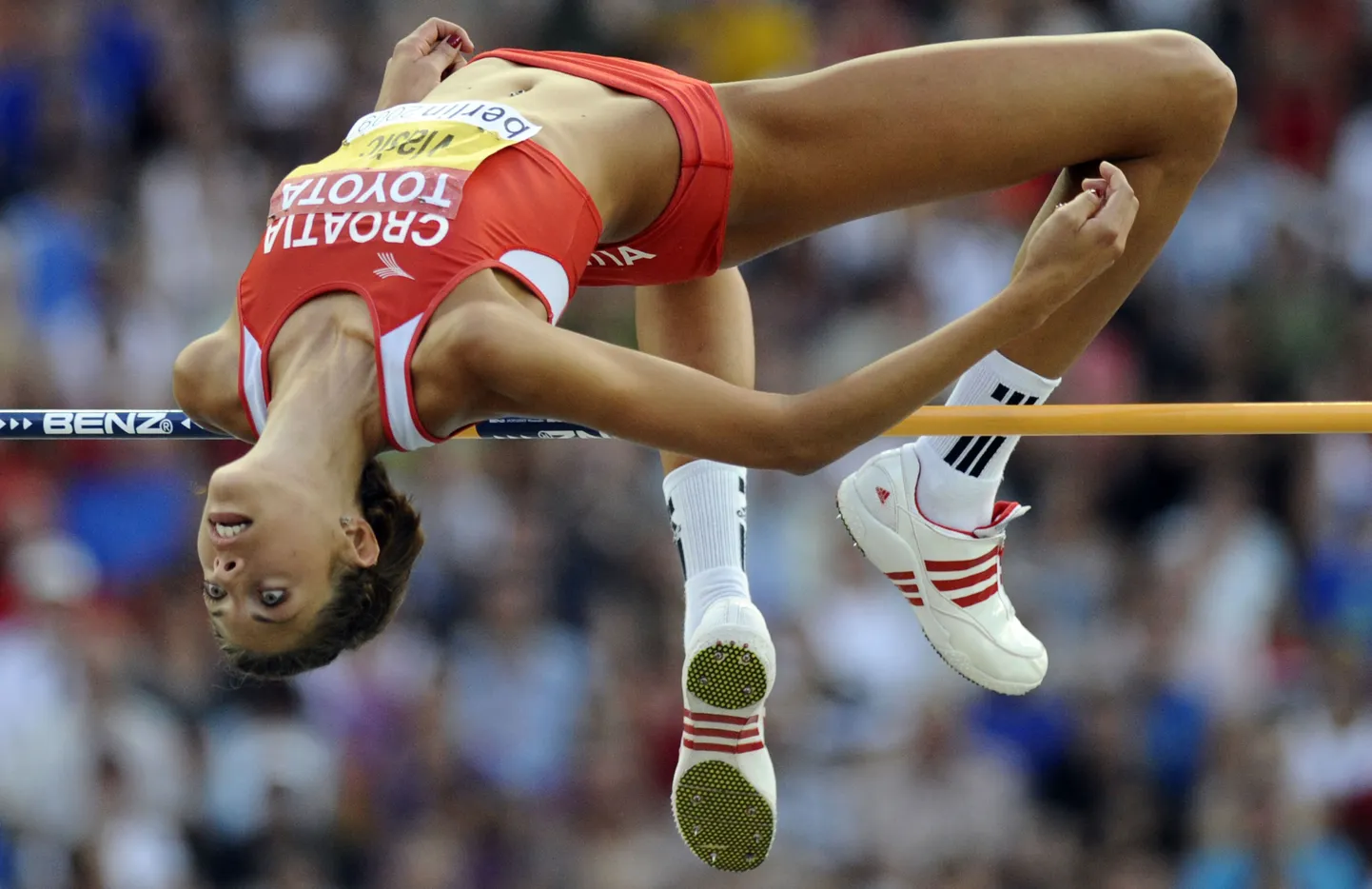 Blanka Vlasic