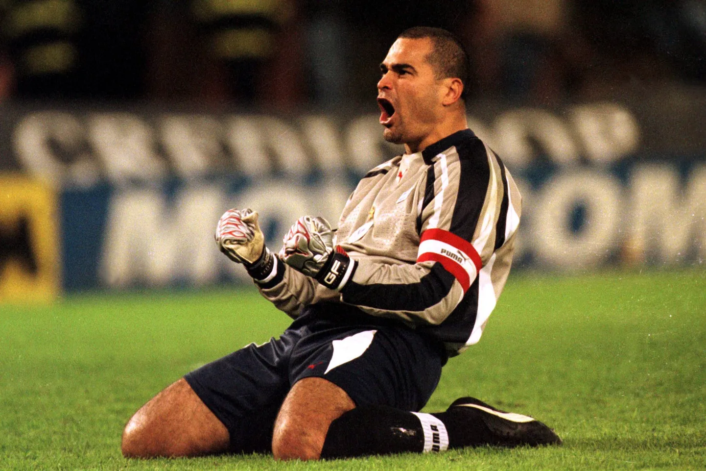 Jose Luis Chilavert.