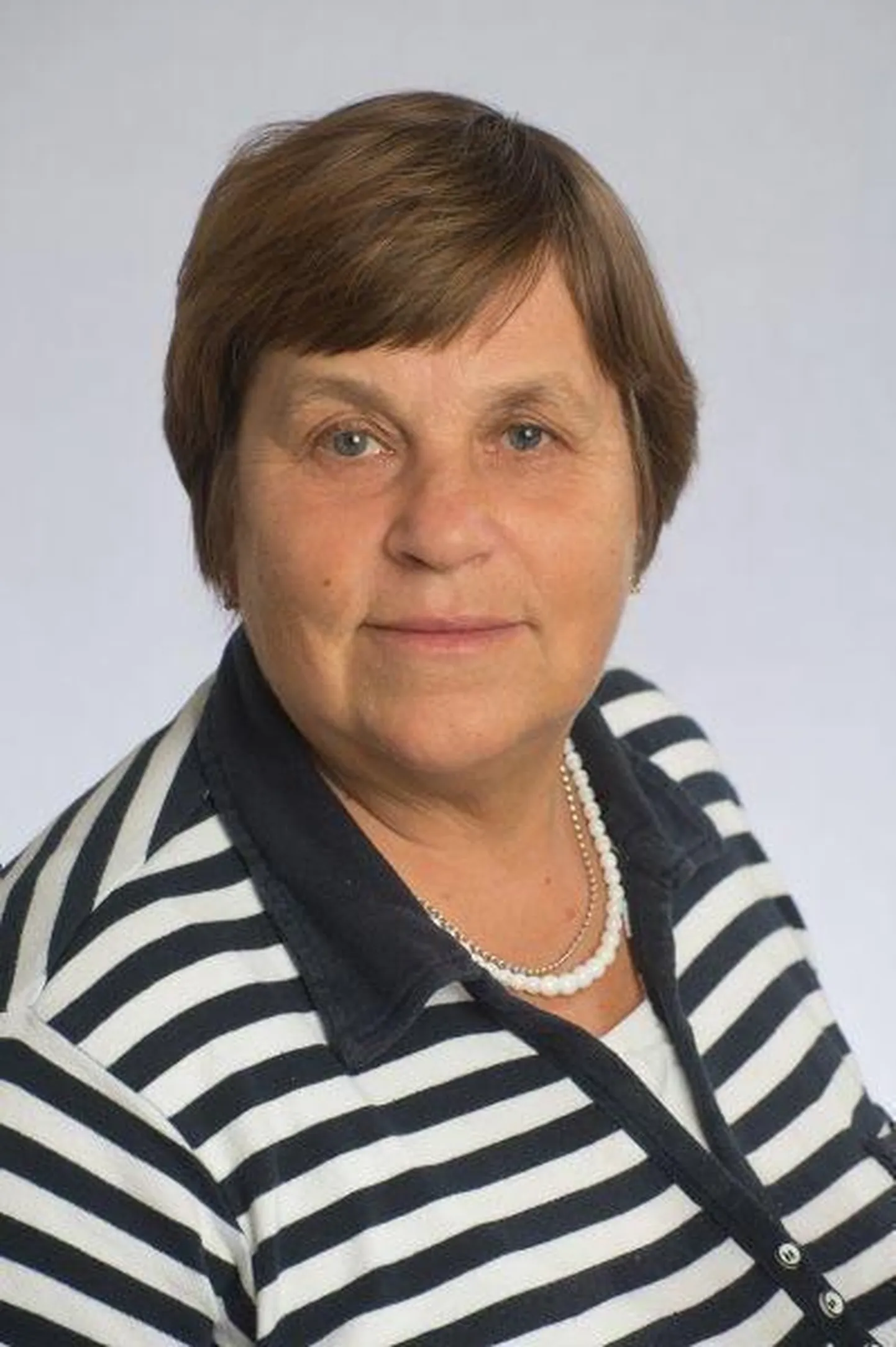 Tiiu Kuurme.