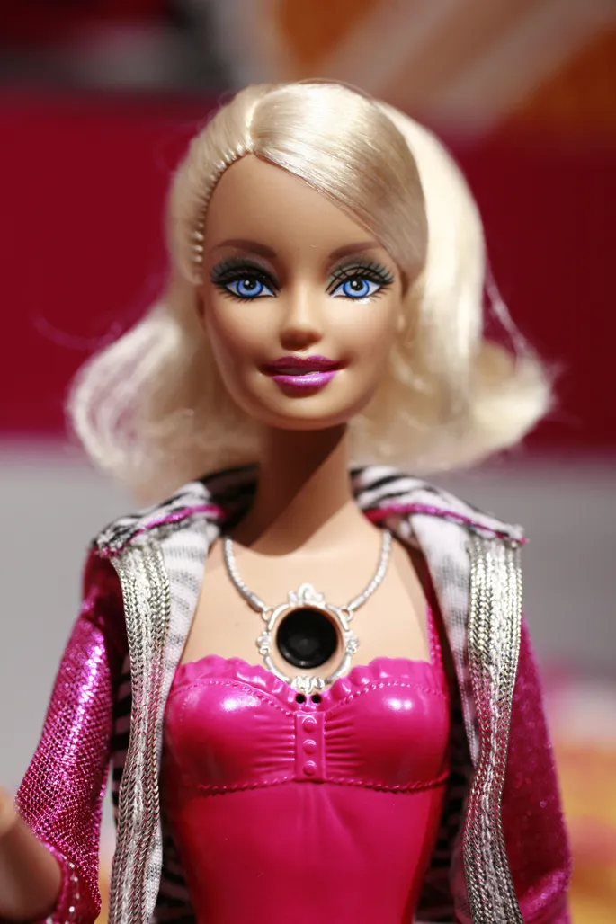 video be barbie