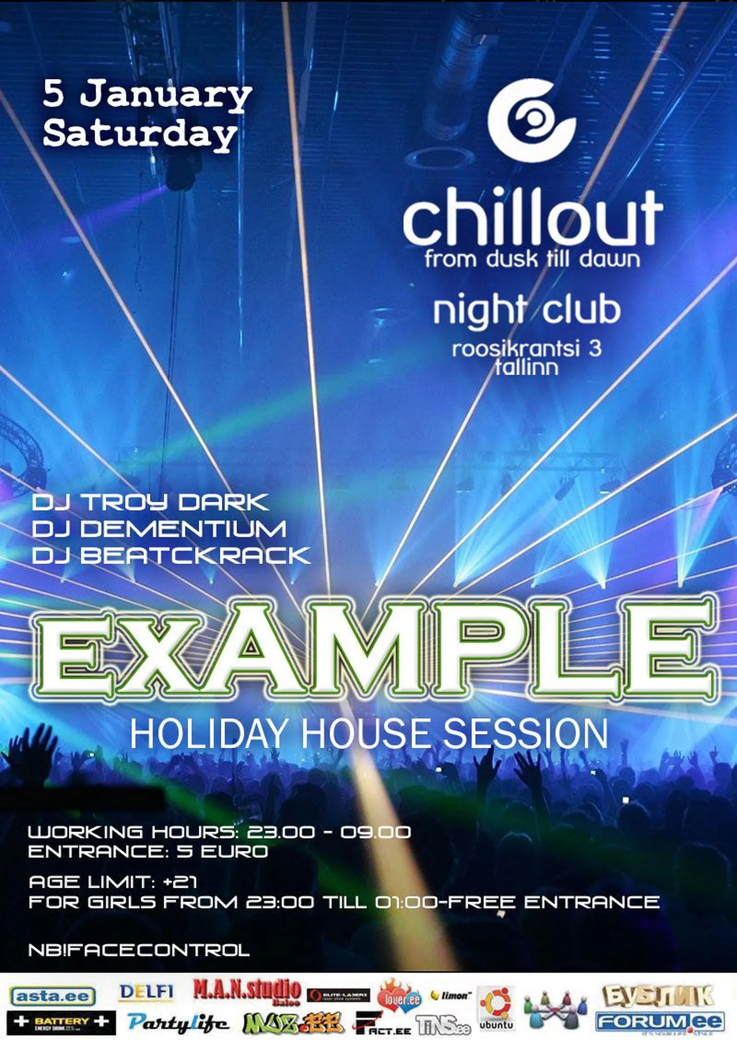 Chill Out