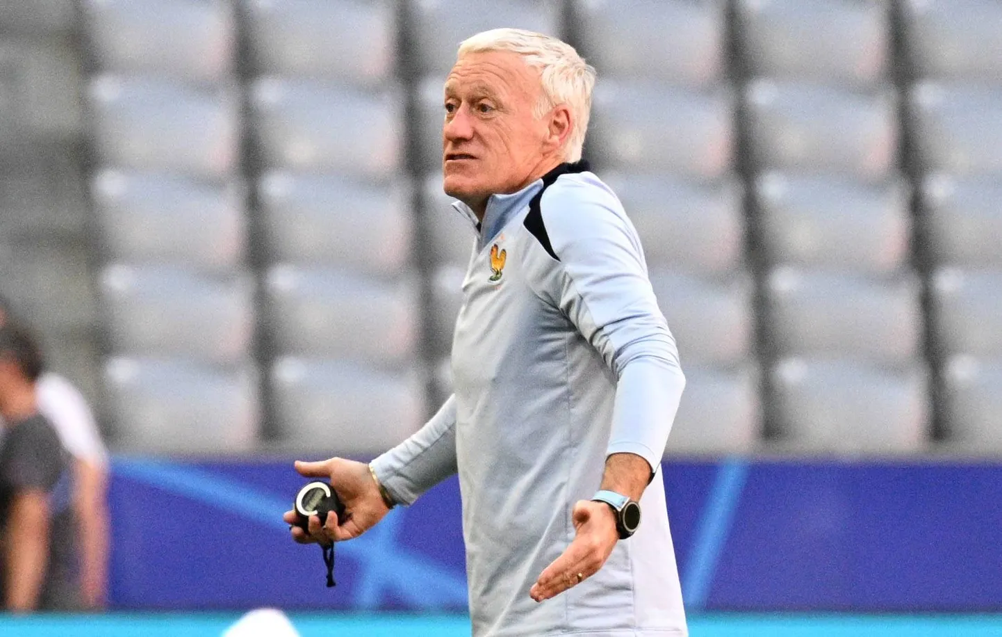 Didier Deschamps