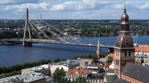 Kaitseministeerium: Läti vastu võib olla käimas väline teaberünnak