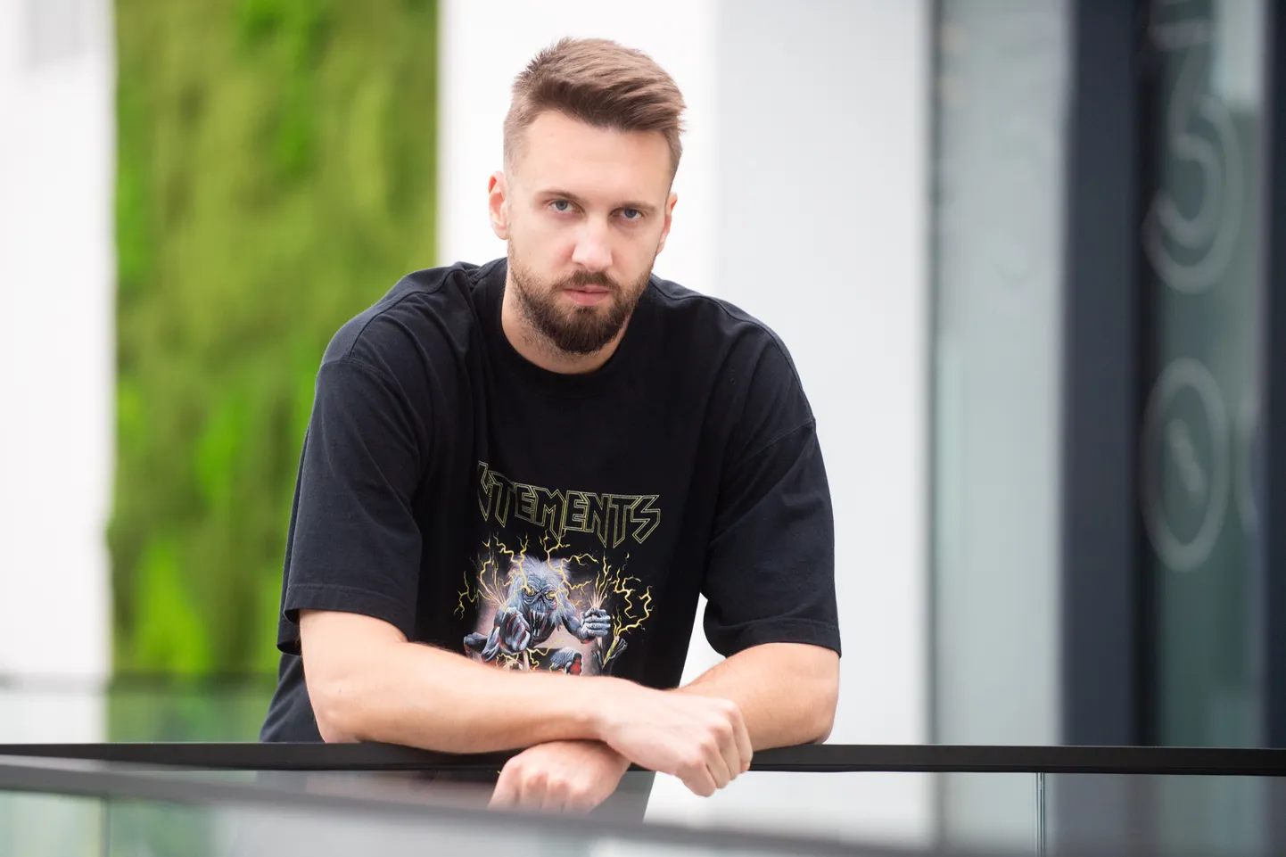 Latvijas basketbolists Žanis Peiners