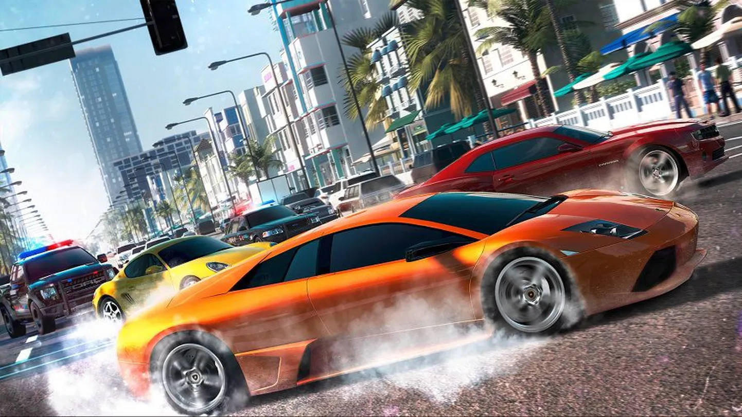 Ubisofti automäng The Crew osutus piisavalt edukaks, et õigustada järjeosa tegemist.