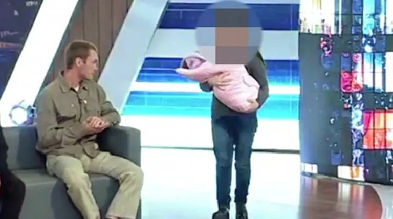 12-aastane Tanja Lušišin ja ta kasuisa, 35-aastane Ivan Jeremin