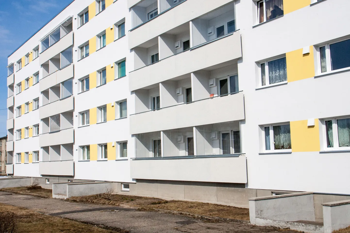 Päev algab infotunniga, millele järgneb renoveeritud objektide ülevaatamine koos spetsialistiga.