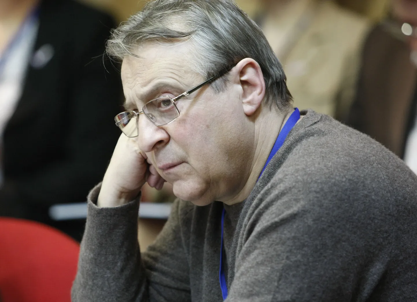 Геннадий Хазанов.