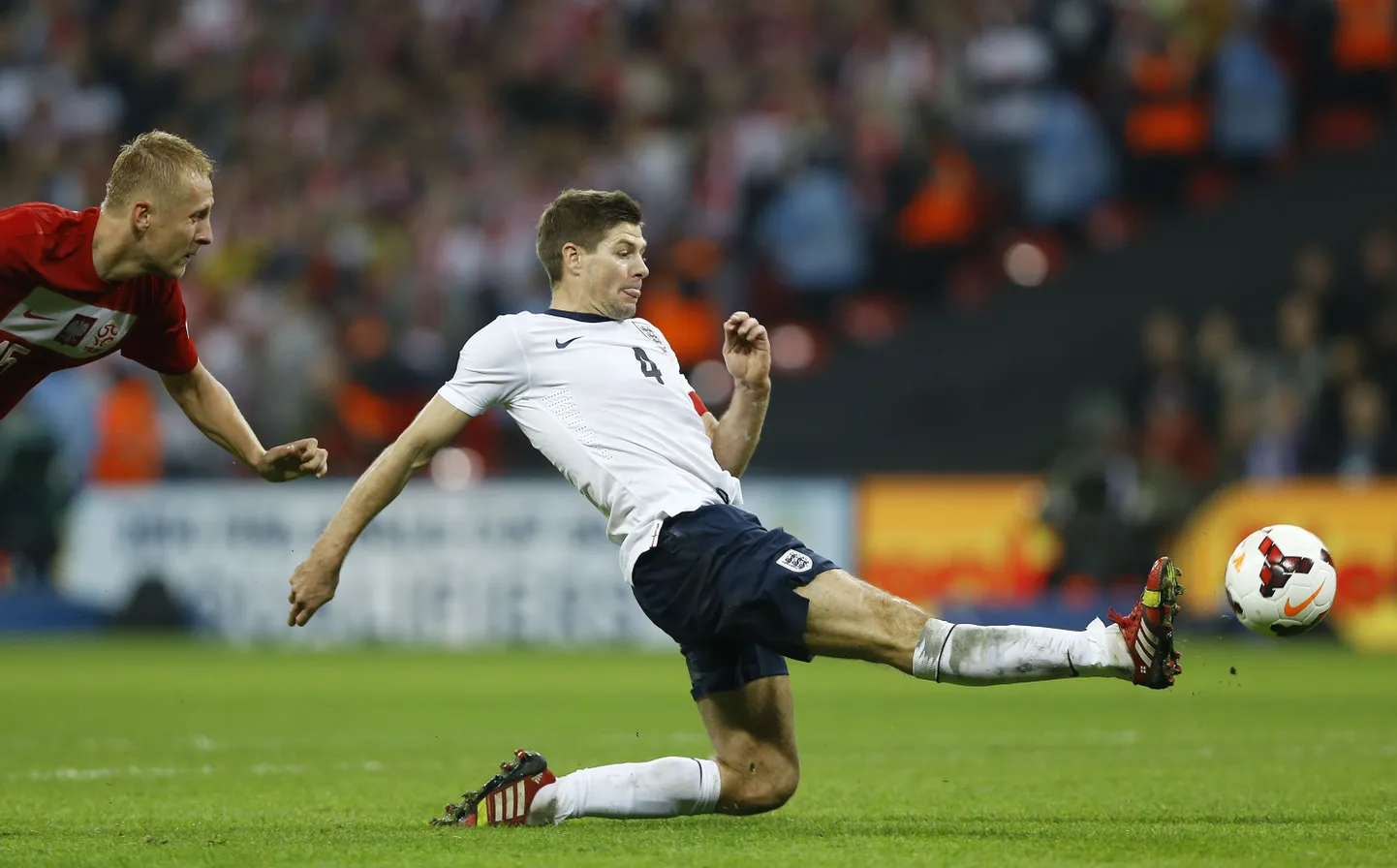 Steven Gerrard.