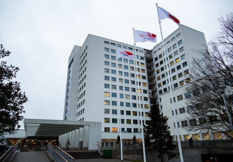 Северо-эстонская региональная больница