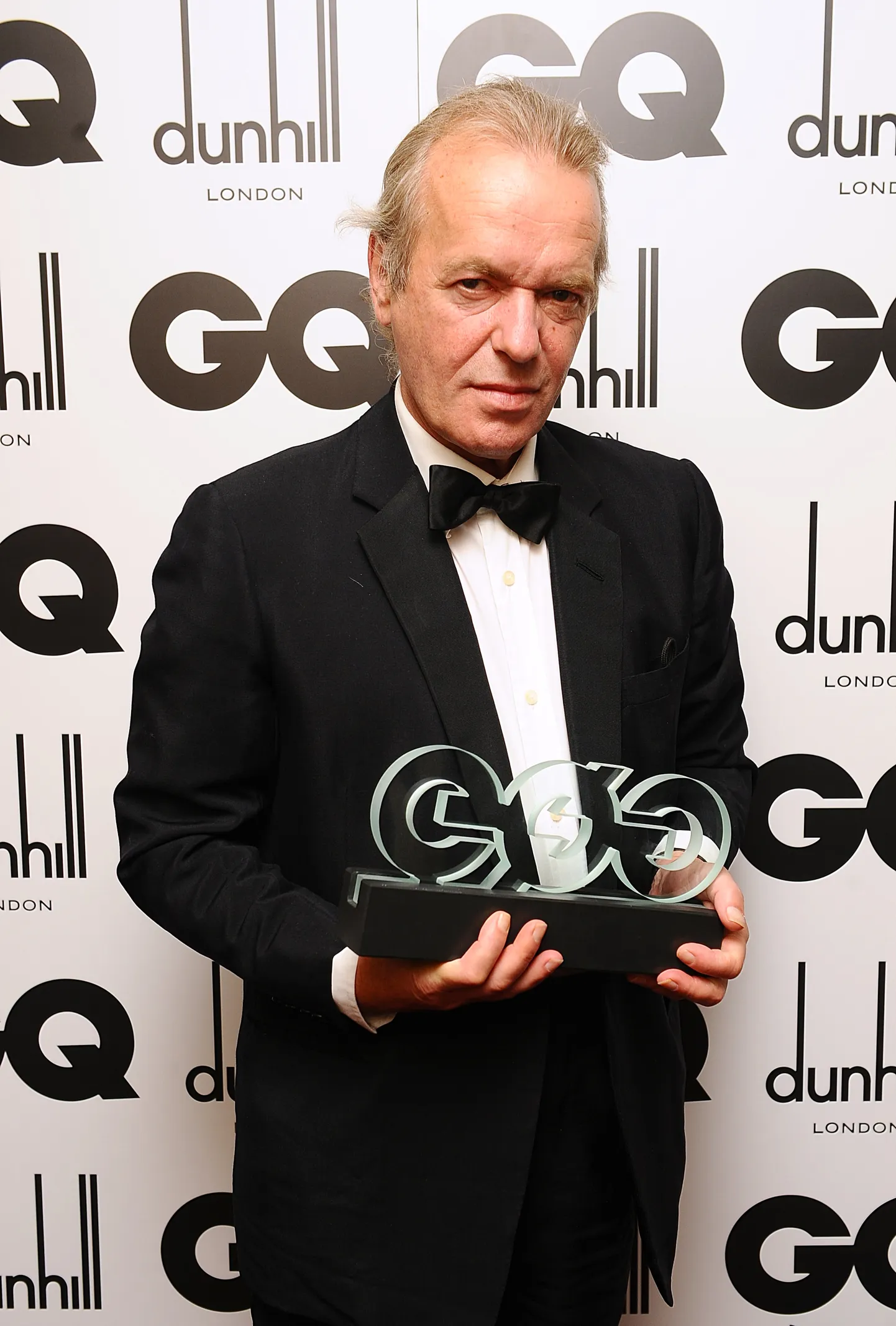 Martin Amis
