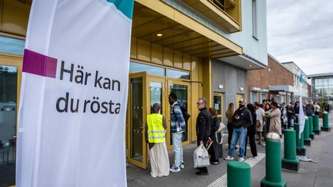 Tuhanded Aafrika trollikontod võtsid Rootsi valimised sihikule