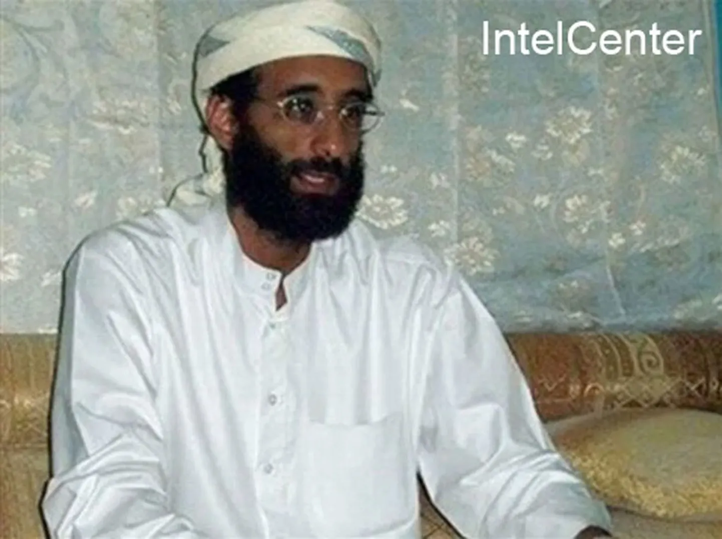 Anwar al-Awlaqi.