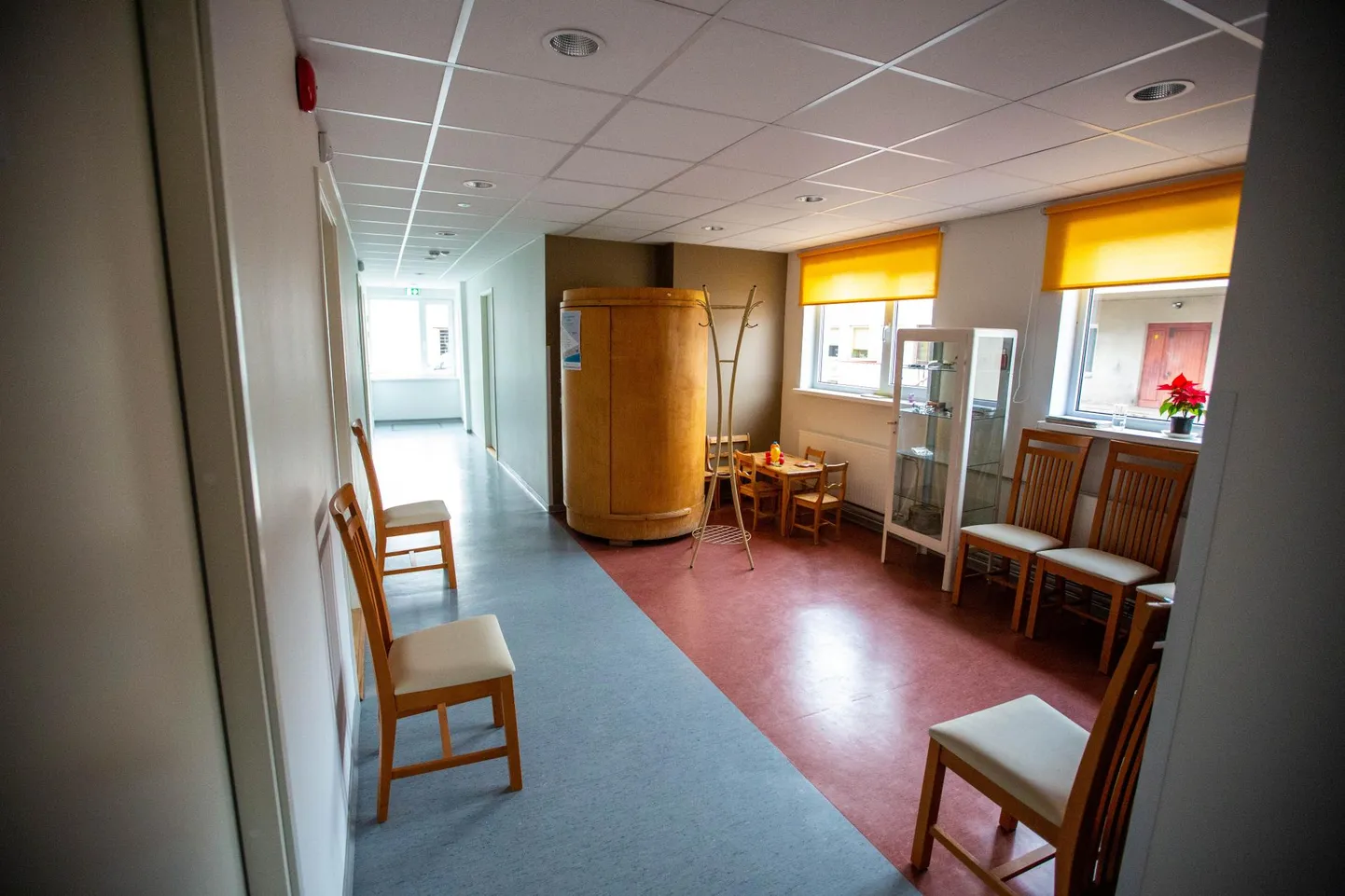 Puka perearstikeskus avab ametlikult uksed neljapäeval, kuid ruumid on reaalselt juba kasutuses.