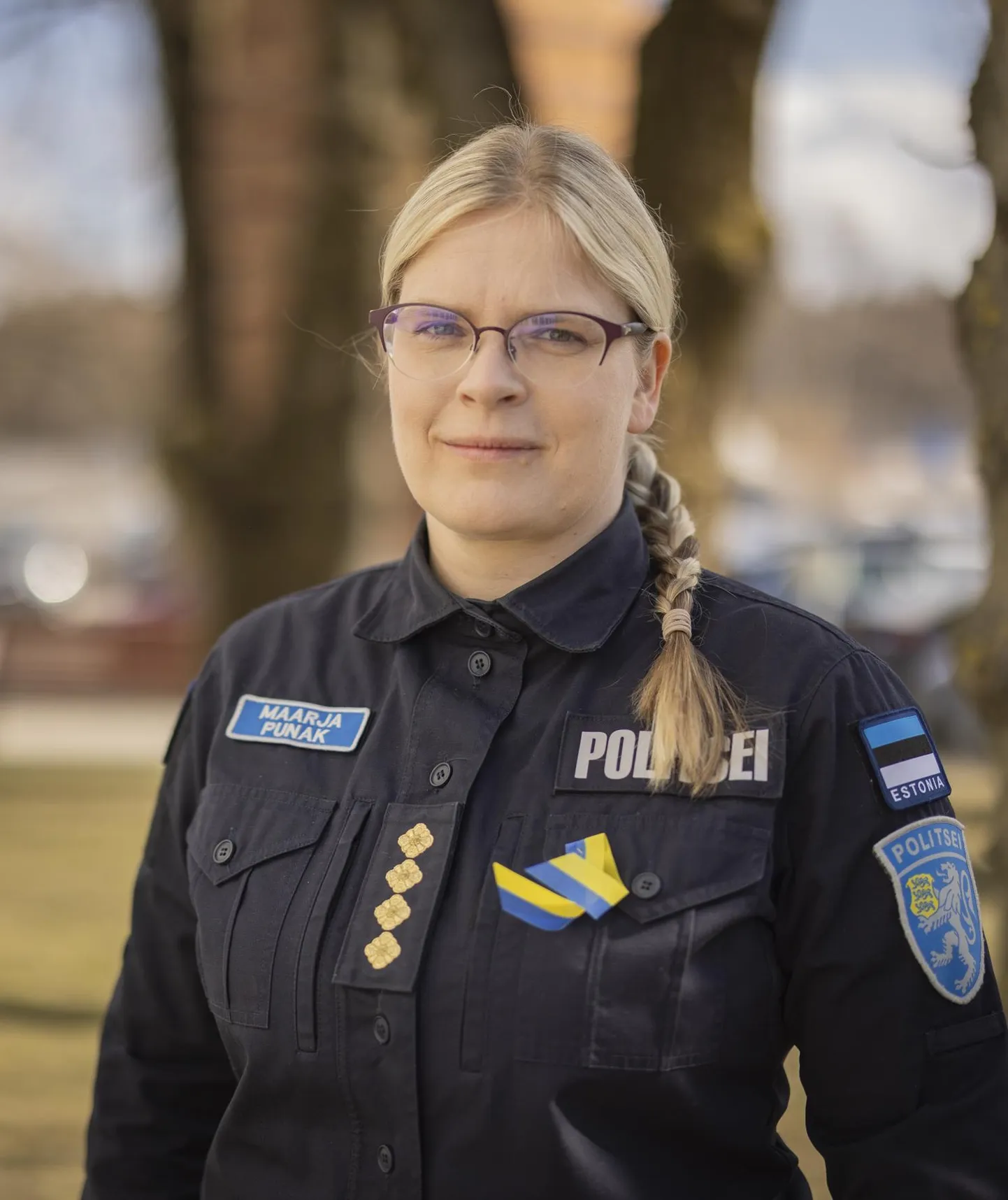 Maarja Punak