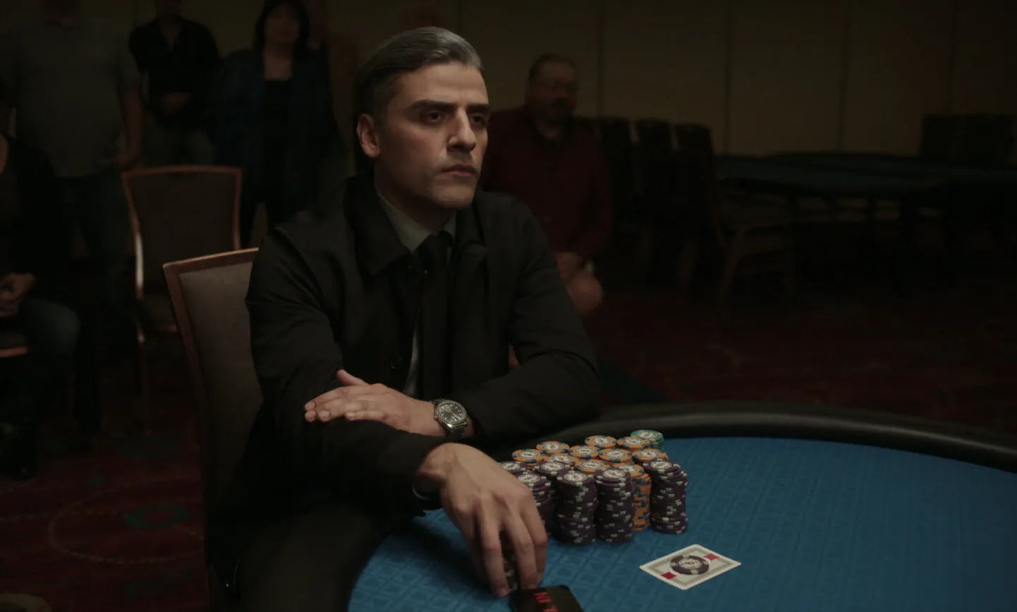 «Kaardimängur» (The Card Counter)