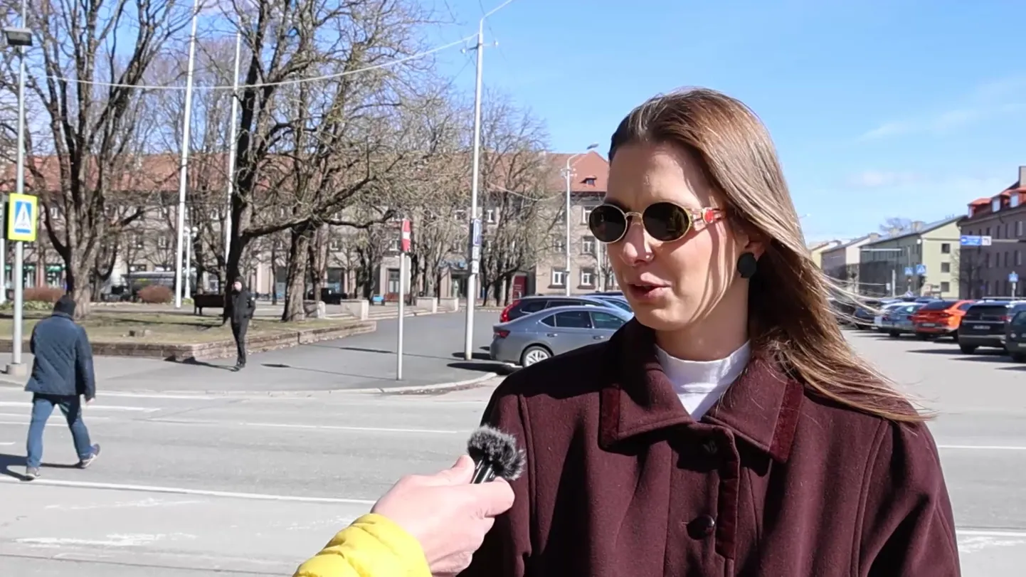 TÄNAVAKÜSITLUS Kas vajame lahtikäivat Kesklinna silda?