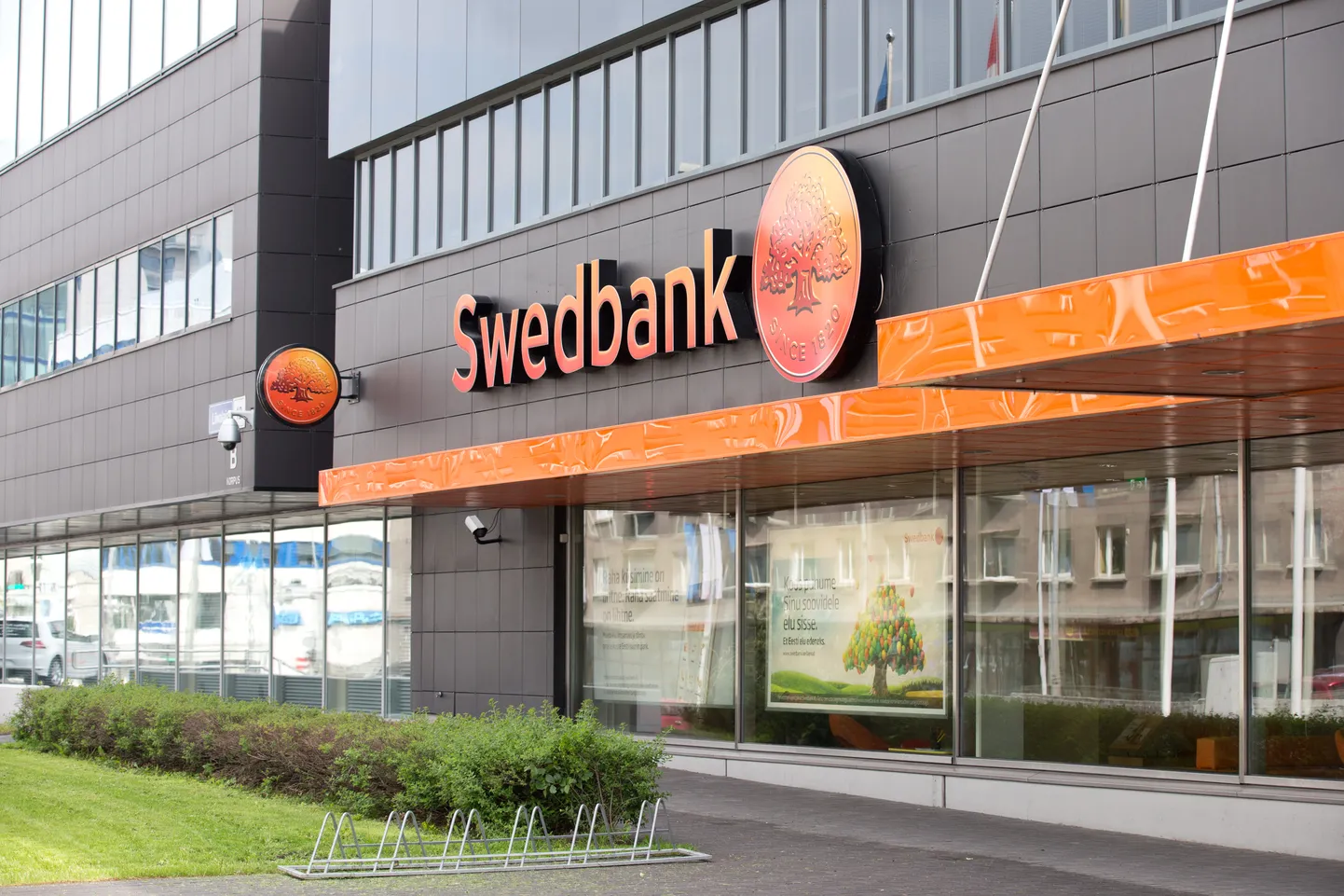 Swedbank.