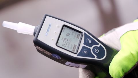 Sekmes dzērājšoferu izskaušanā Latvijā stagnē, atzīst amatpersonas