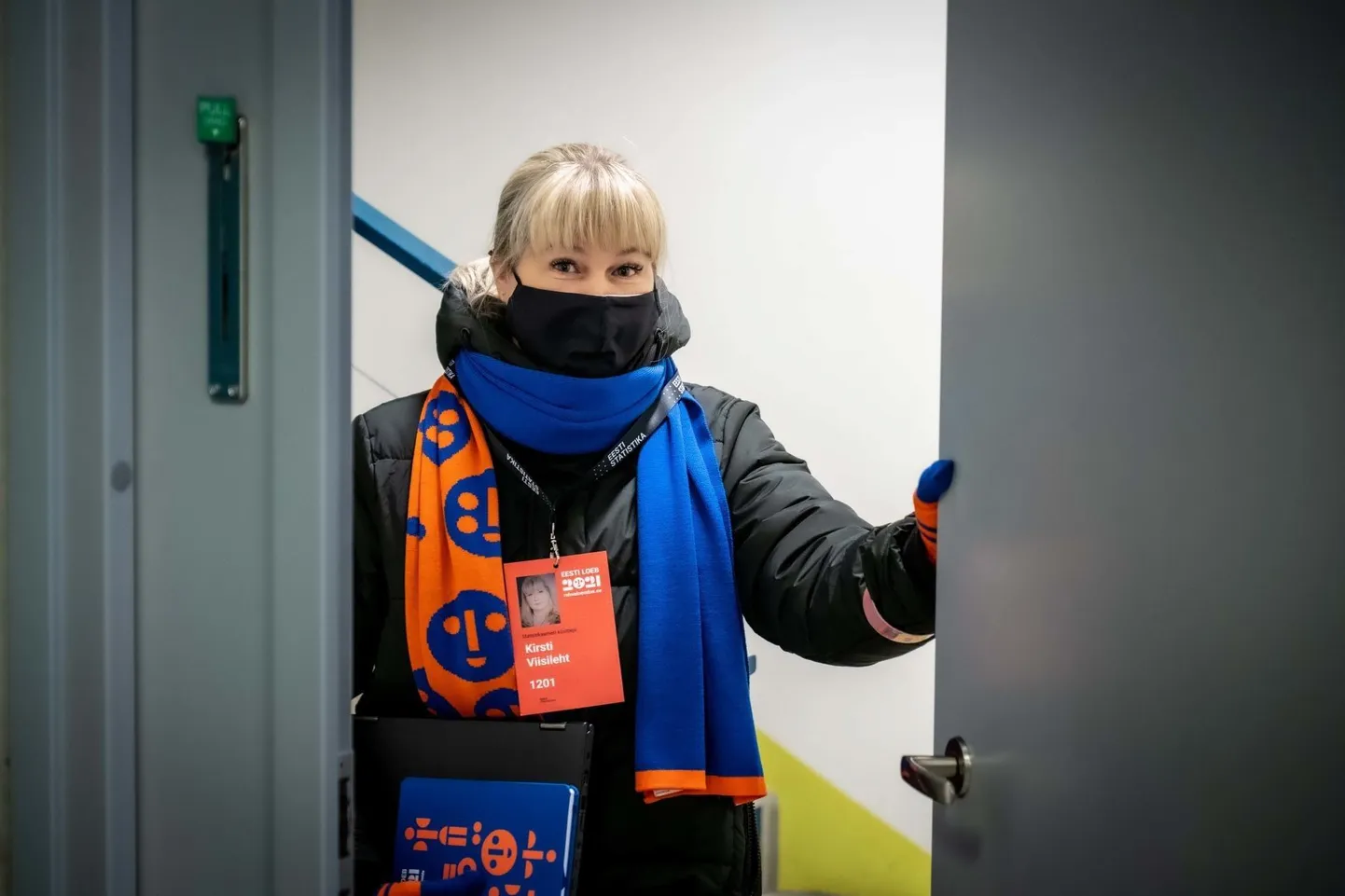 Nende väljavalitutega, kes mingil põhjusel pole veebis vastanud, võtab veebruari jooksul ühendust rahvaloendaja, et koguda vastused telefonitsi või kodukülastuse käigus.