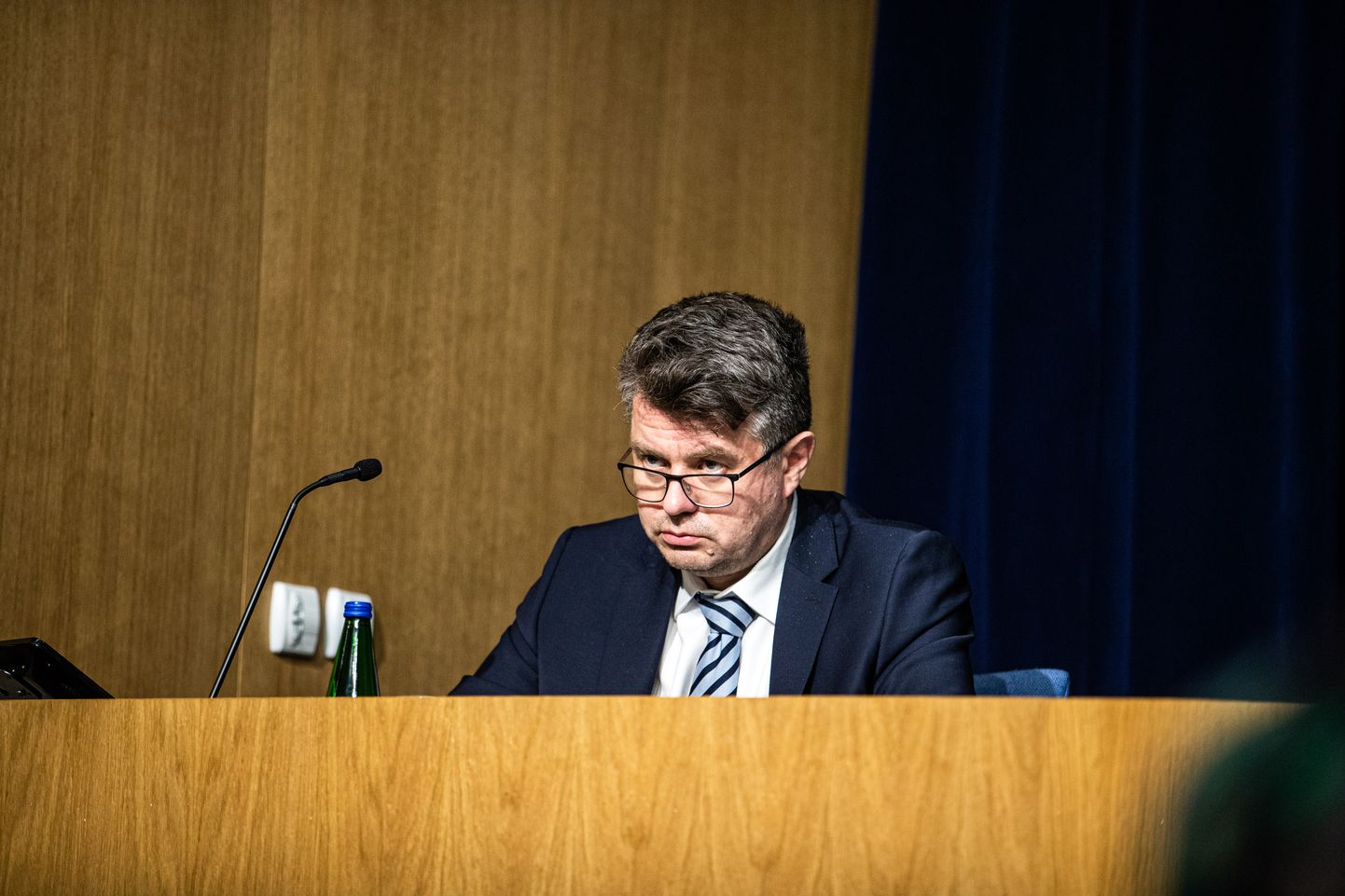 Välisminister Urmas Reinsalu.