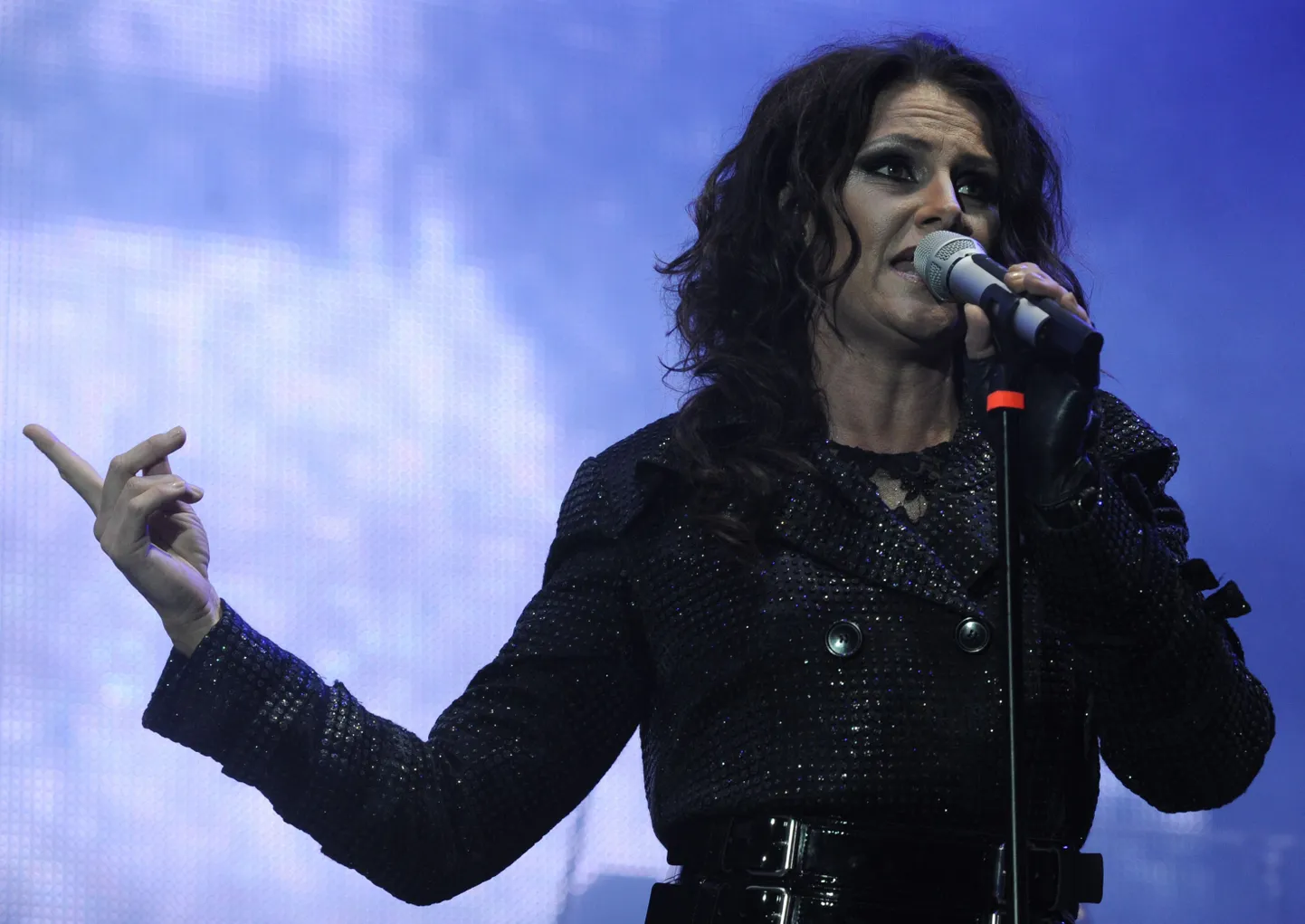 Jenny Berggren ansamblist Ace Of Base
