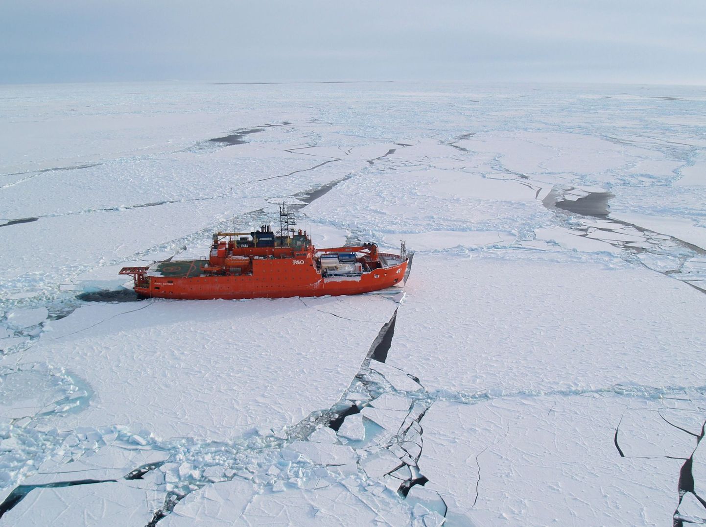 Põhja-Jäämere jääkate sulab seniarvatust kiiremini